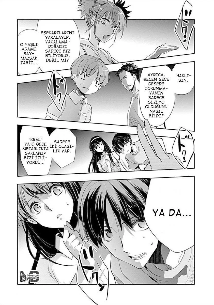 Ousama Game: Kigen - Sayfa 26