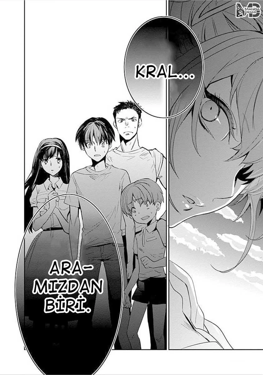 Ousama Game: Kigen - Sayfa 27