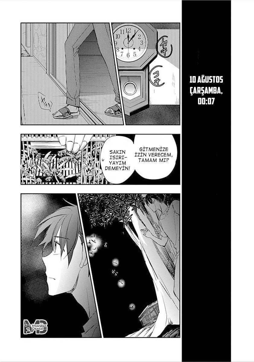 Ousama Game: Kigen - Sayfa 28