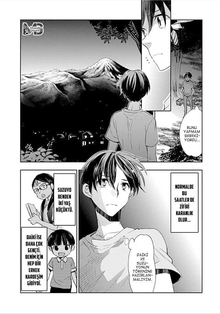 Ousama Game: Kigen - Sayfa 29