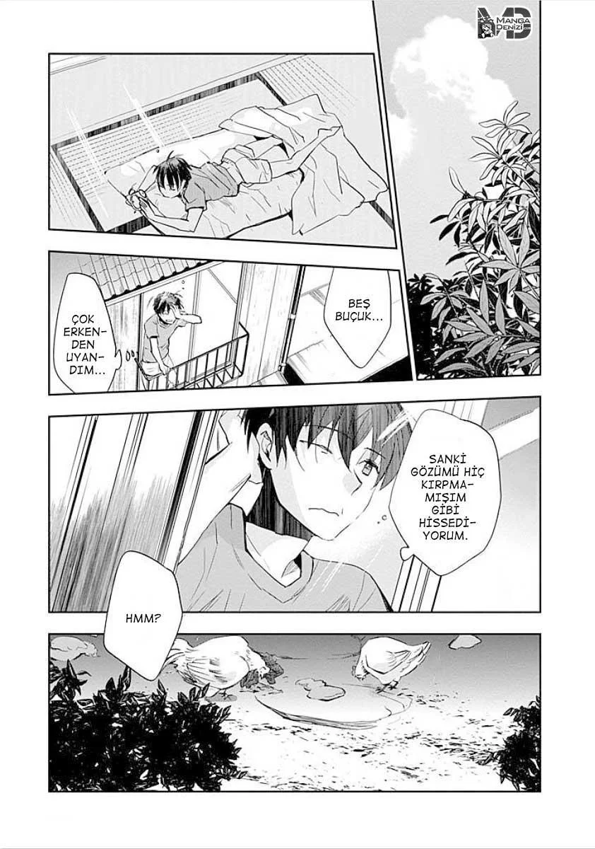 Ousama Game: Kigen - Sayfa 32