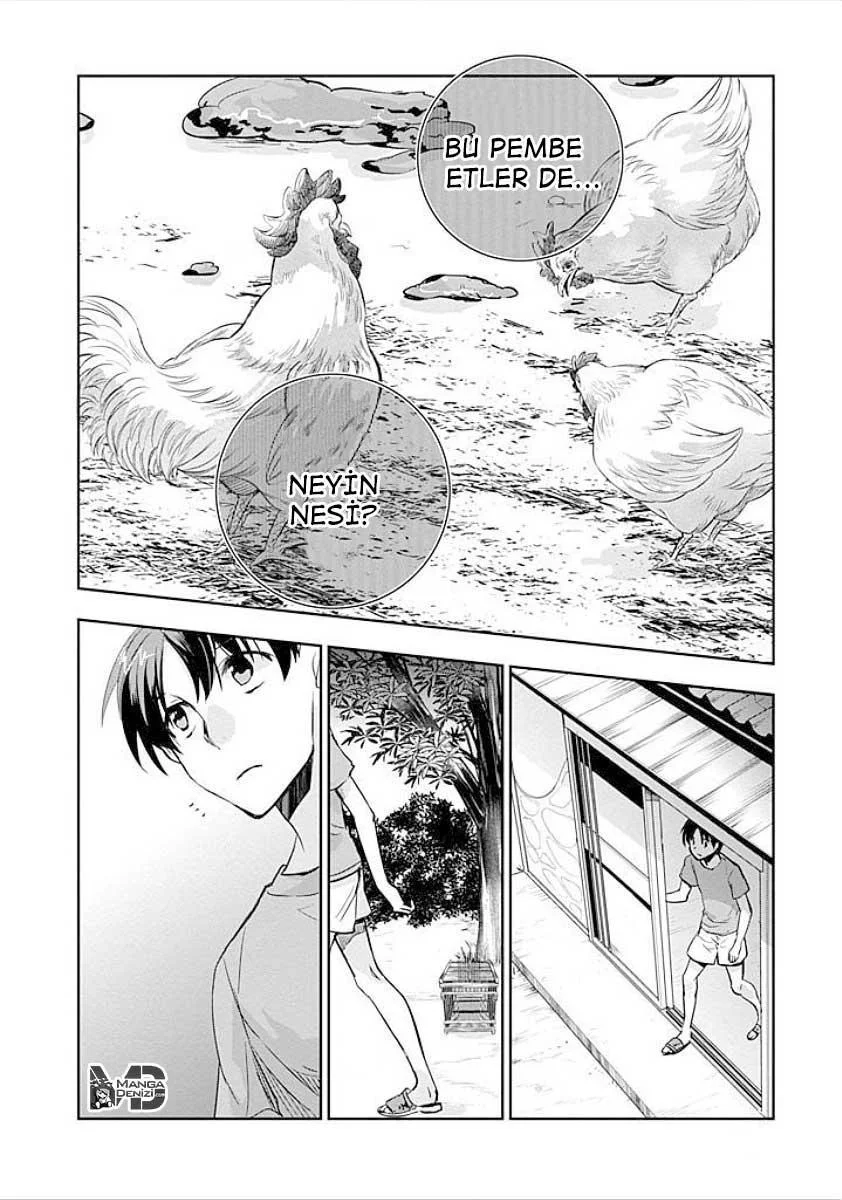 Ousama Game: Kigen - Sayfa 33