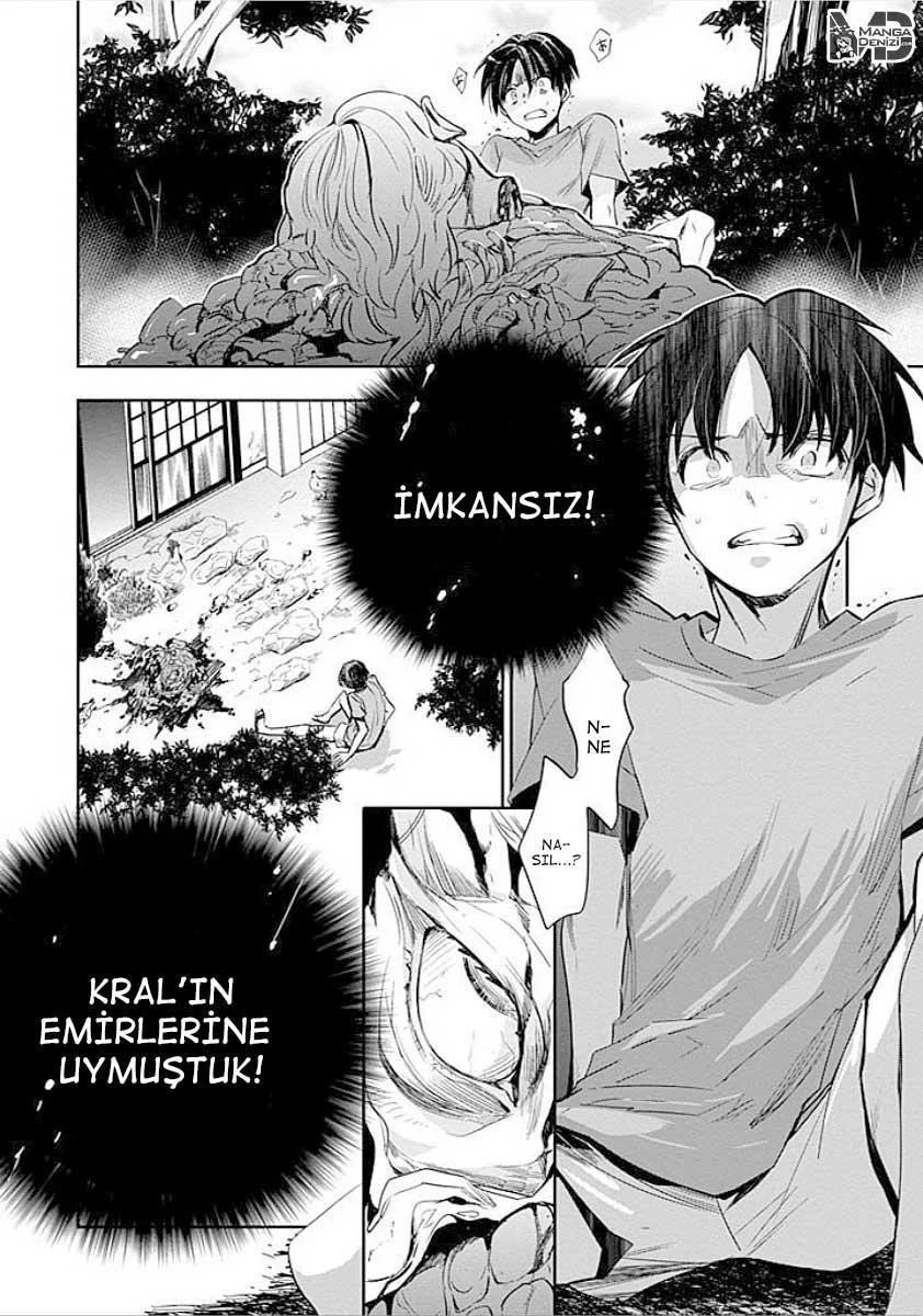 Ousama Game: Kigen - Sayfa 3