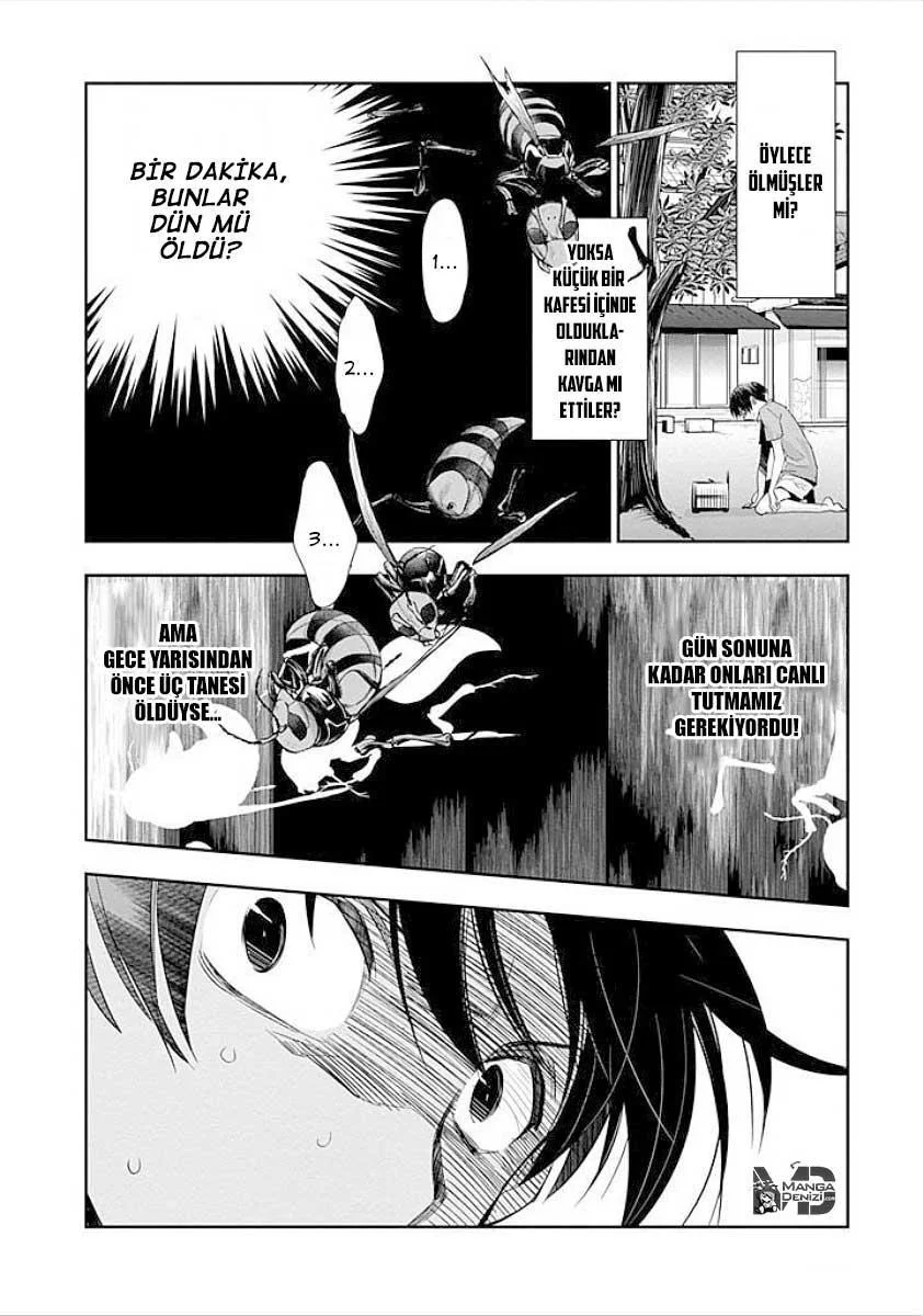 Ousama Game: Kigen - Sayfa 5