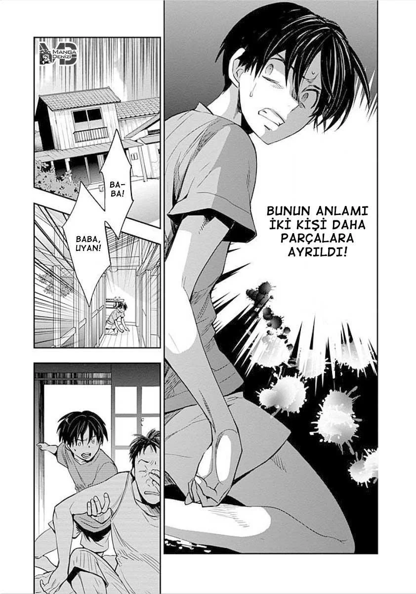 Ousama Game: Kigen - Sayfa 6