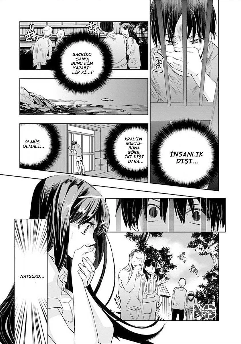 Ousama Game: Kigen - Sayfa 8