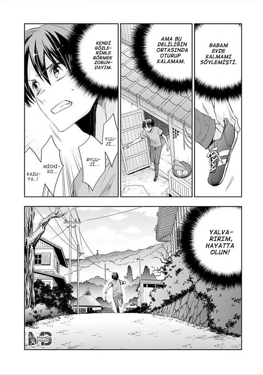 Ousama Game: Kigen - Sayfa 11