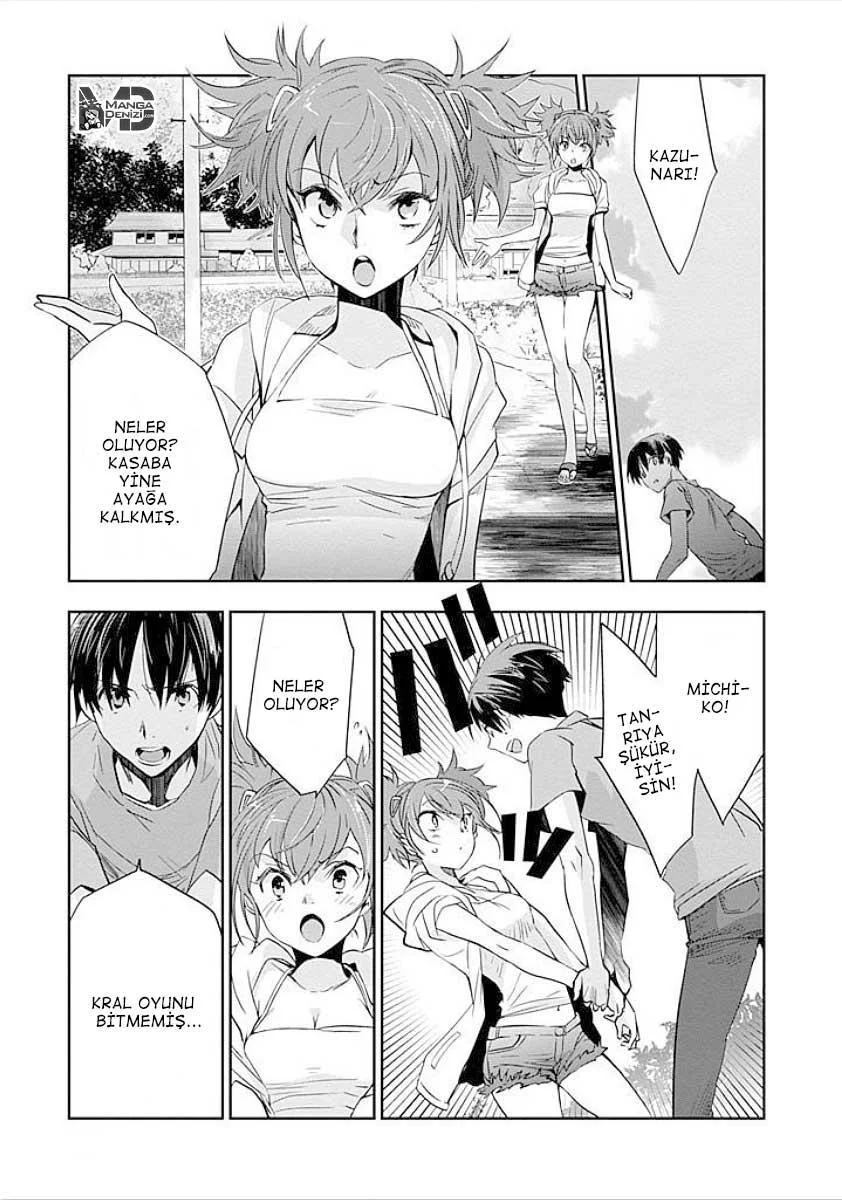 Ousama Game: Kigen - Sayfa 12