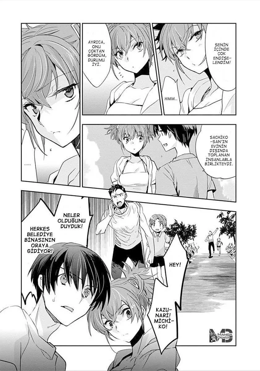 Ousama Game: Kigen - Sayfa 14