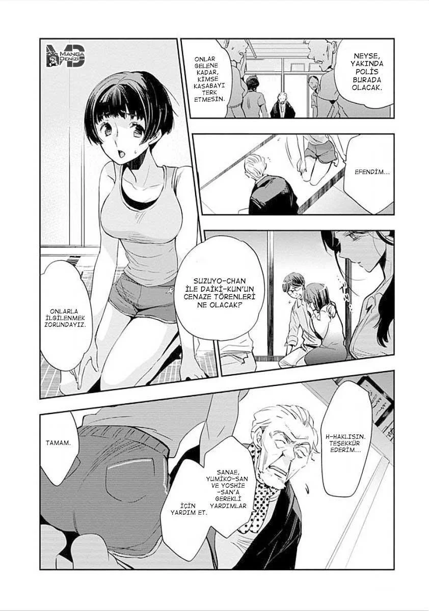 Ousama Game: Kigen - Sayfa 17