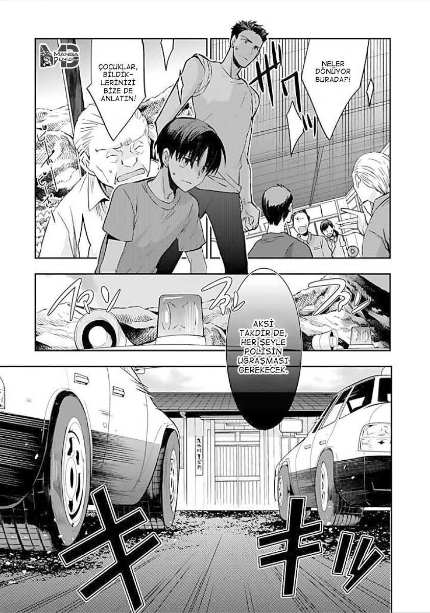 Ousama Game: Kigen - Sayfa 20