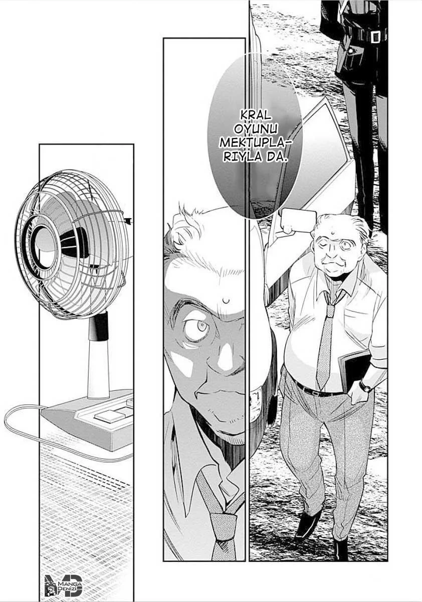 Ousama Game: Kigen - Sayfa 21