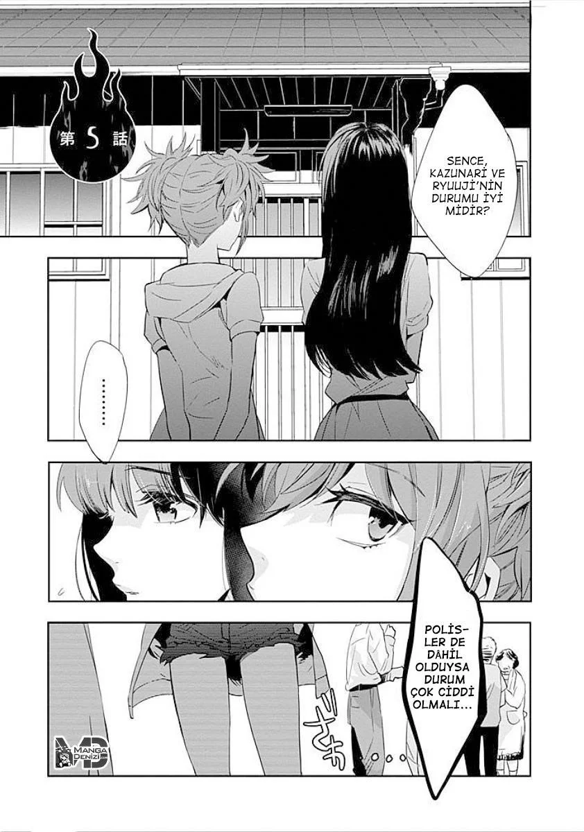 Ousama Game: Kigen - Sayfa 2