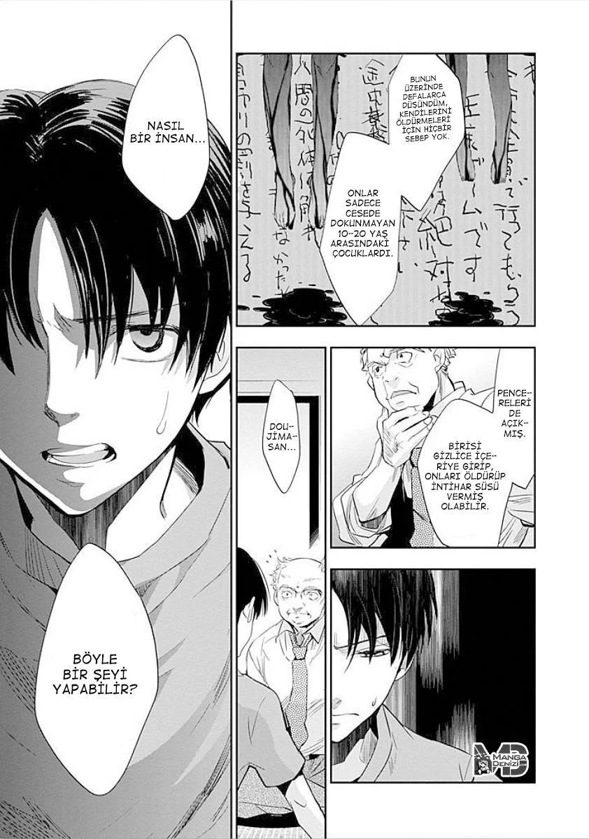 Ousama Game: Kigen - Sayfa 8