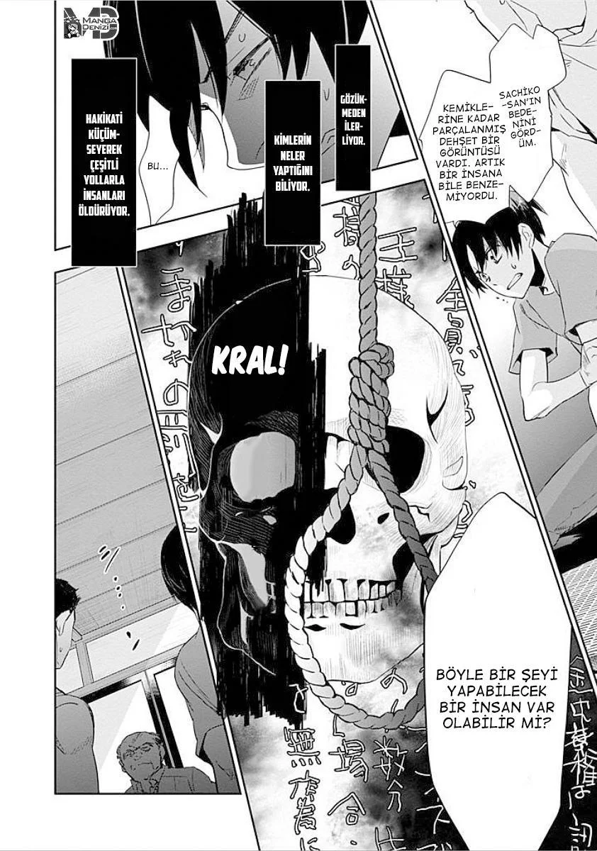 Ousama Game: Kigen - Sayfa 9