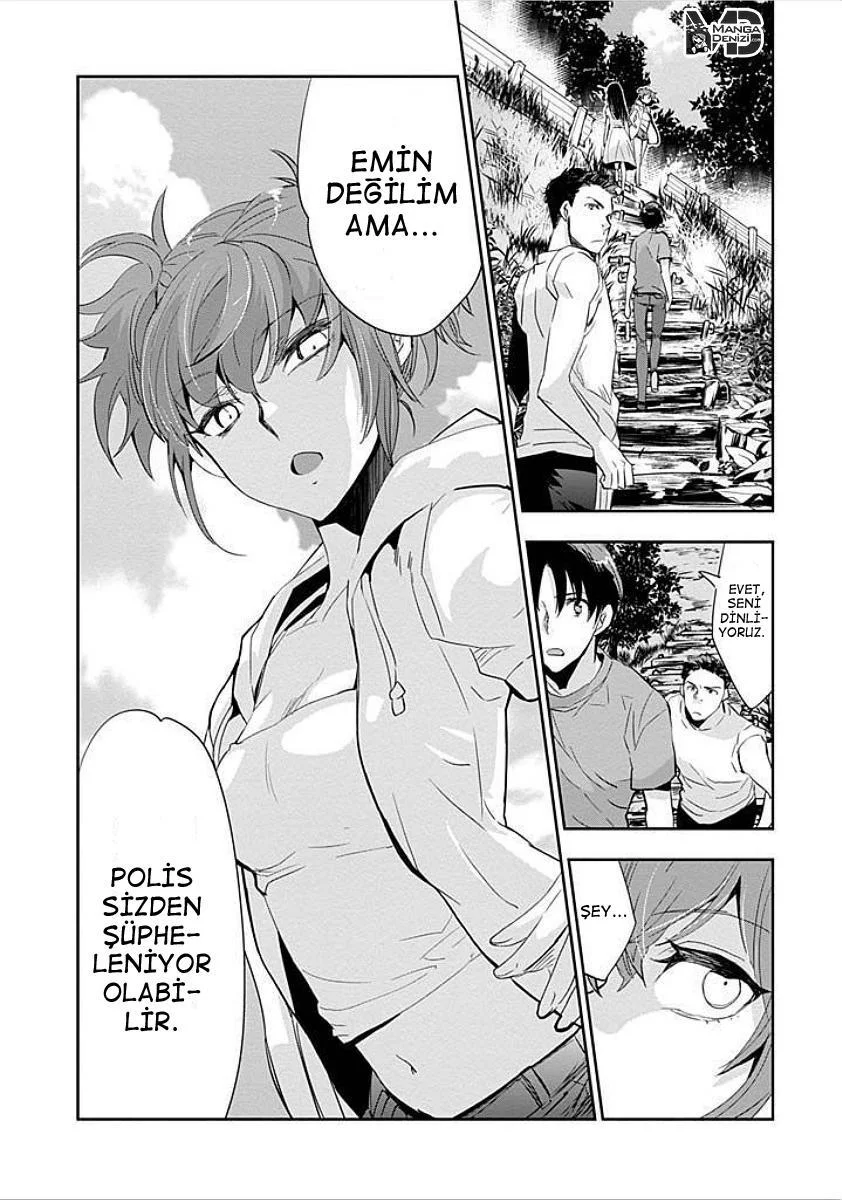 Ousama Game: Kigen - Sayfa 17