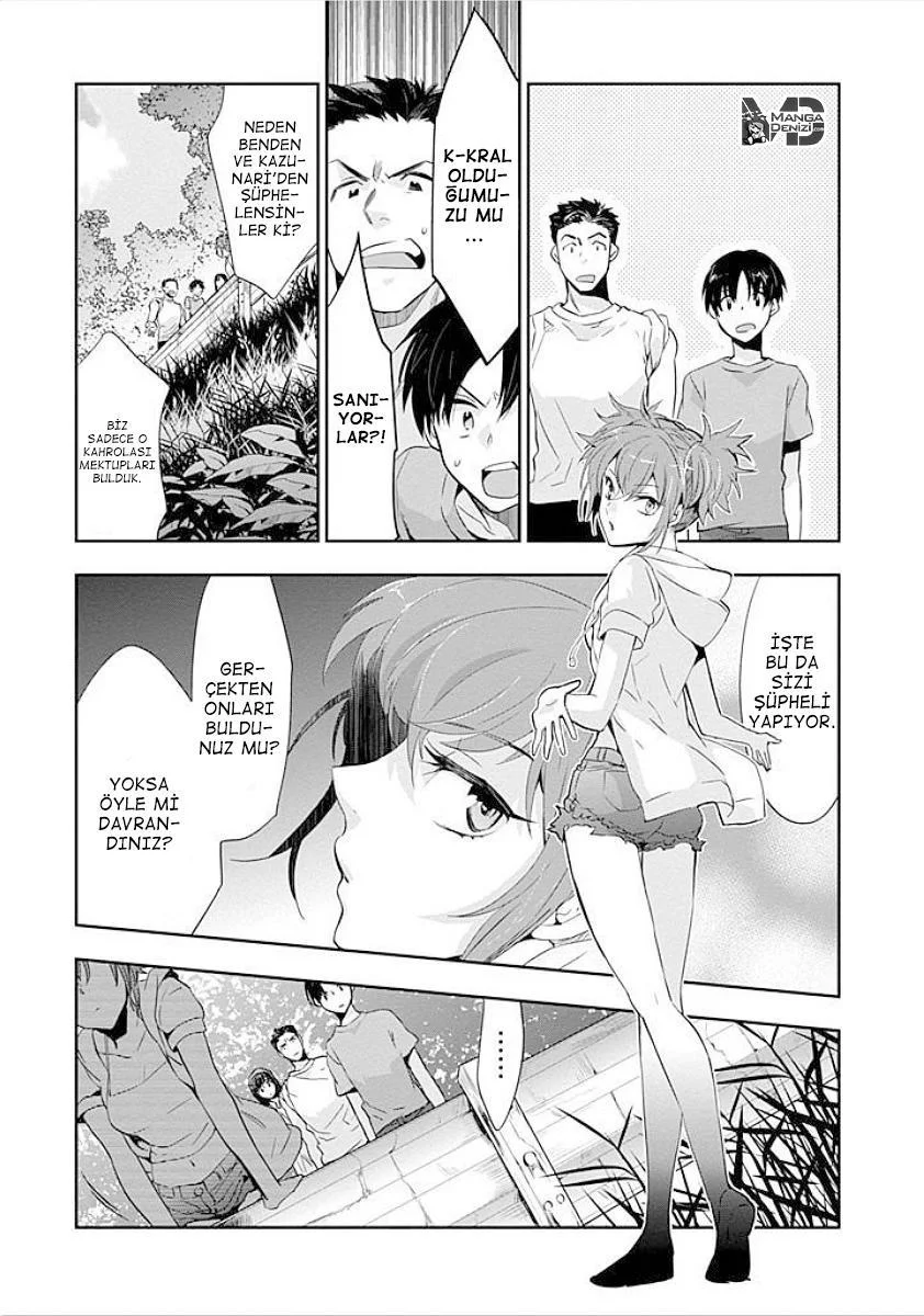 Ousama Game: Kigen - Sayfa 18