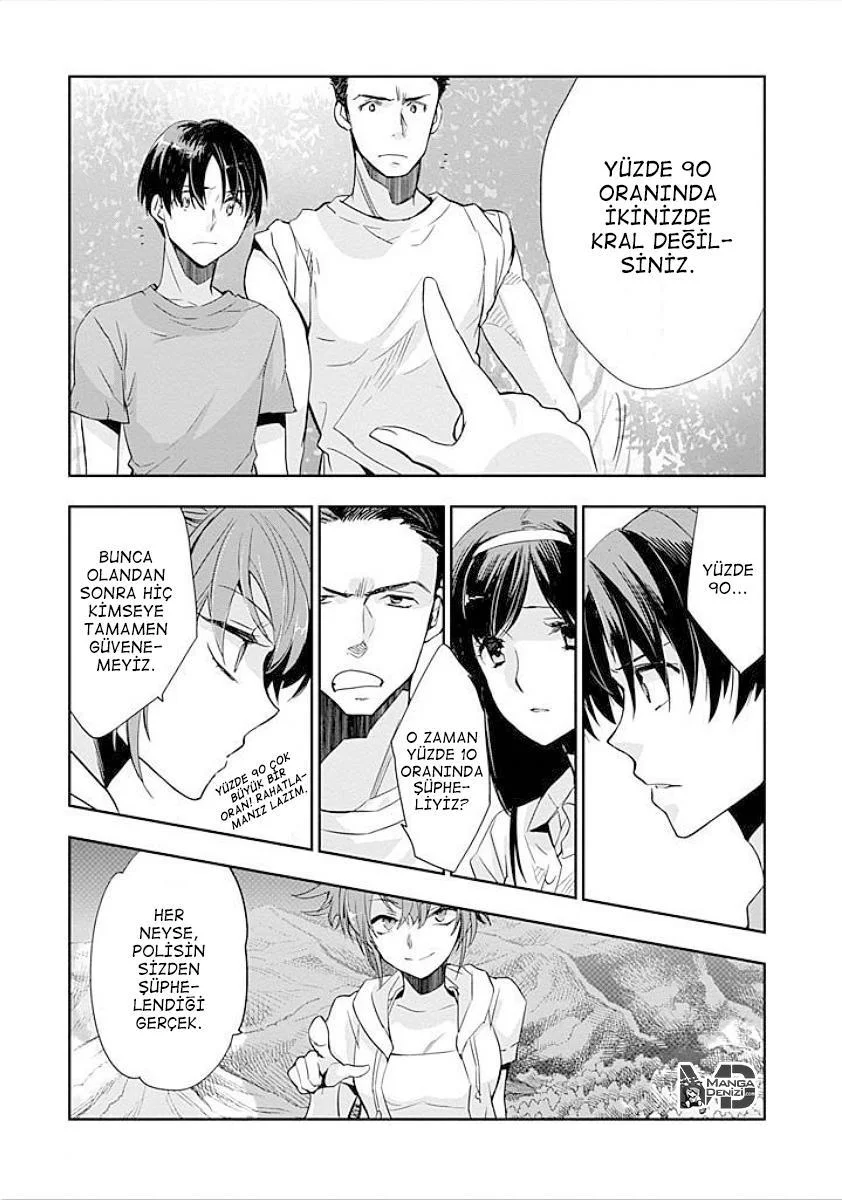 Ousama Game: Kigen - Sayfa 20