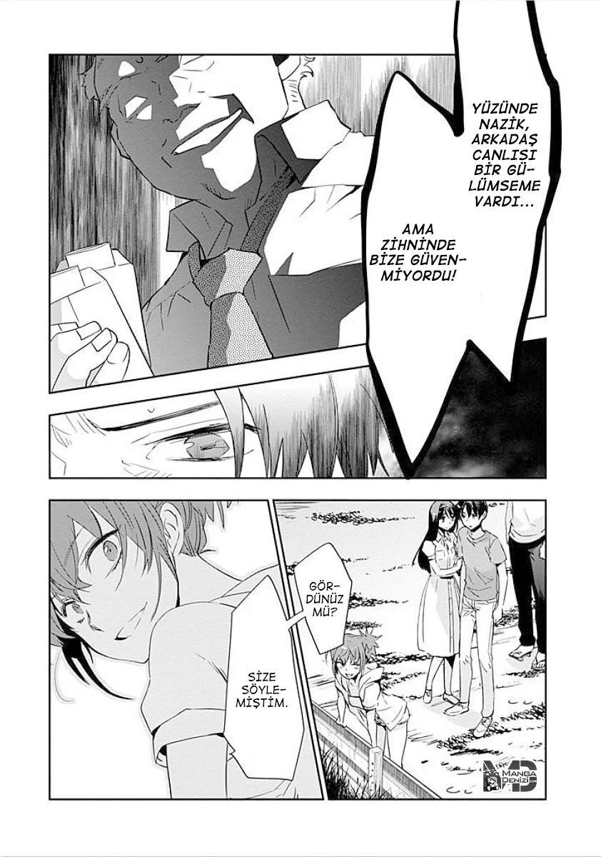 Ousama Game: Kigen - Sayfa 22