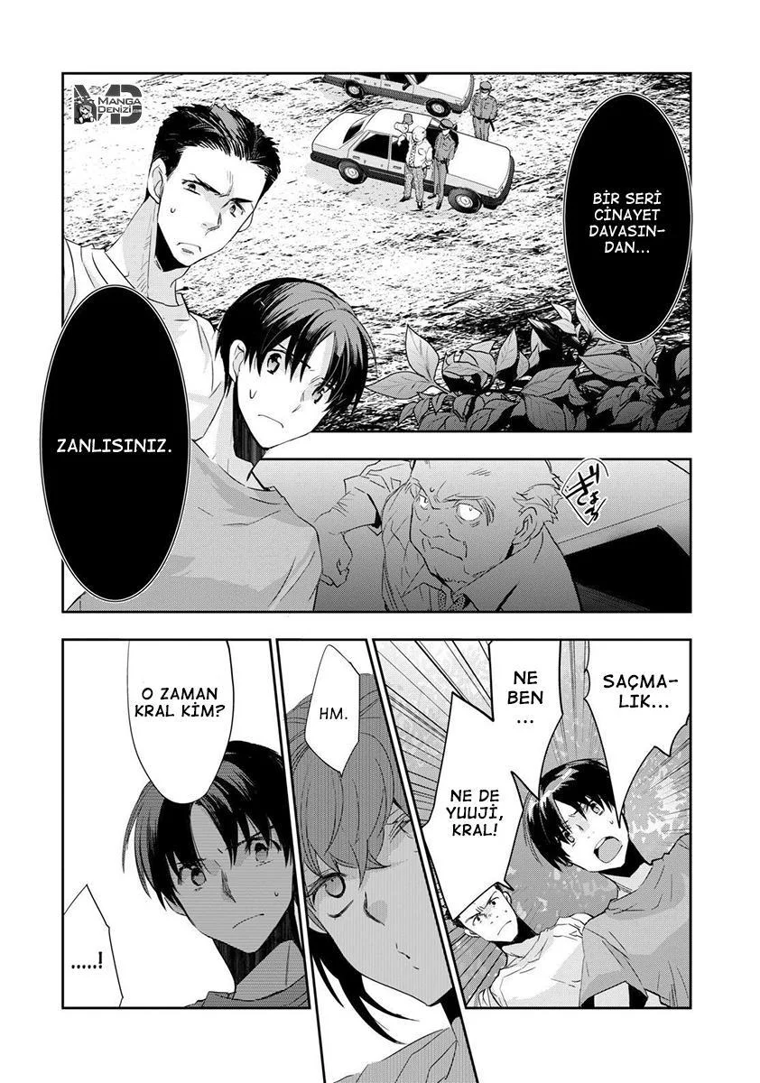 Ousama Game: Kigen - Sayfa 23