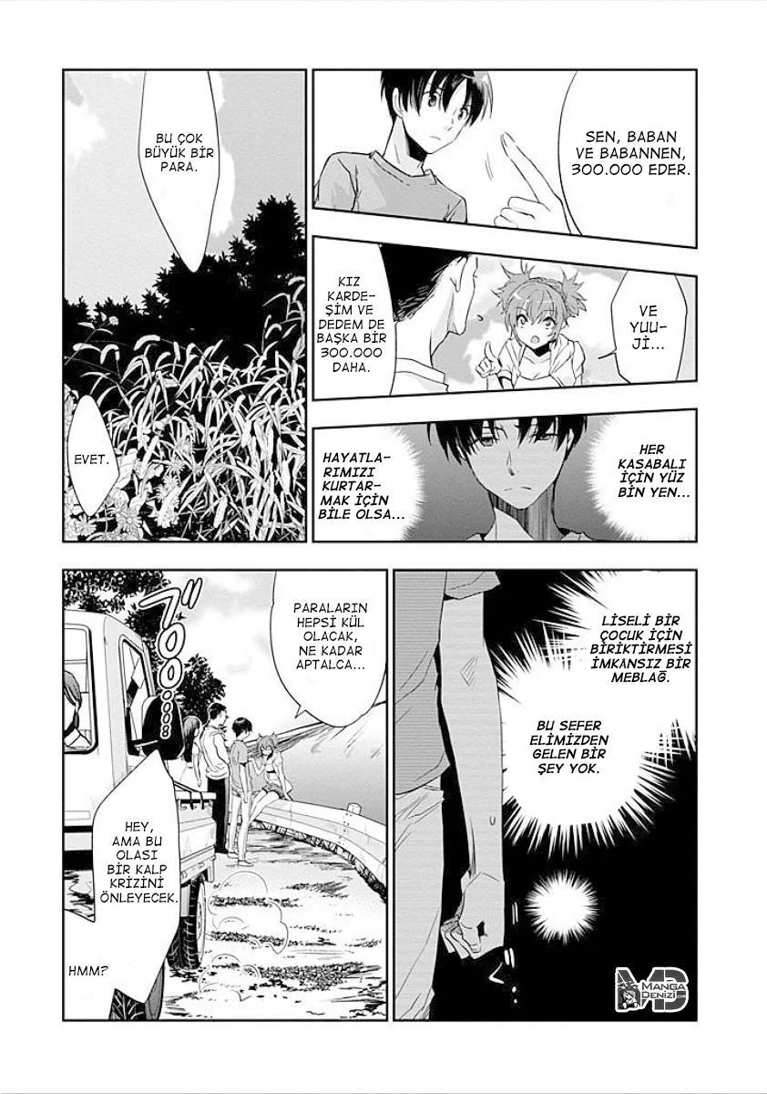 Ousama Game: Kigen - Sayfa 28