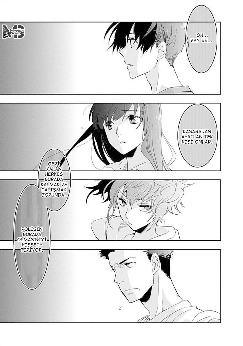 Ousama Game: Kigen - Sayfa 30