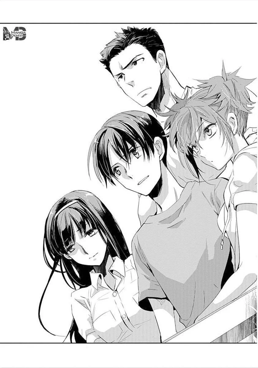 Ousama Game: Kigen - Sayfa 32