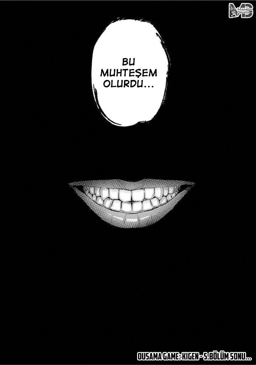 Ousama Game: Kigen - Sayfa 33