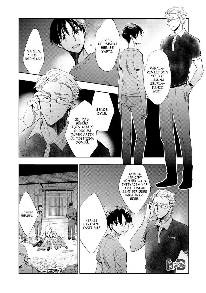 Ousama Game: Kigen - Sayfa 5