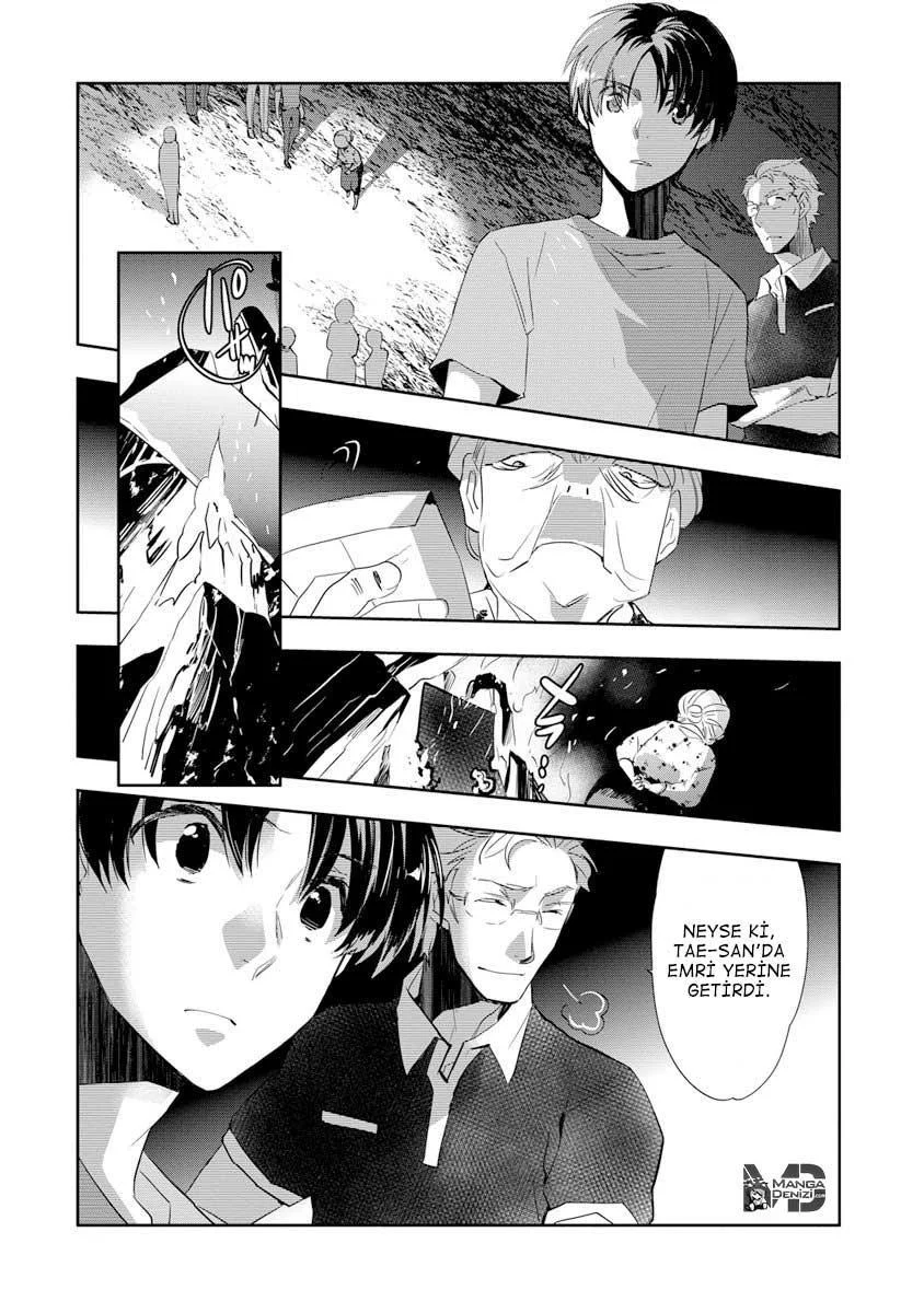 Ousama Game: Kigen - Sayfa 8