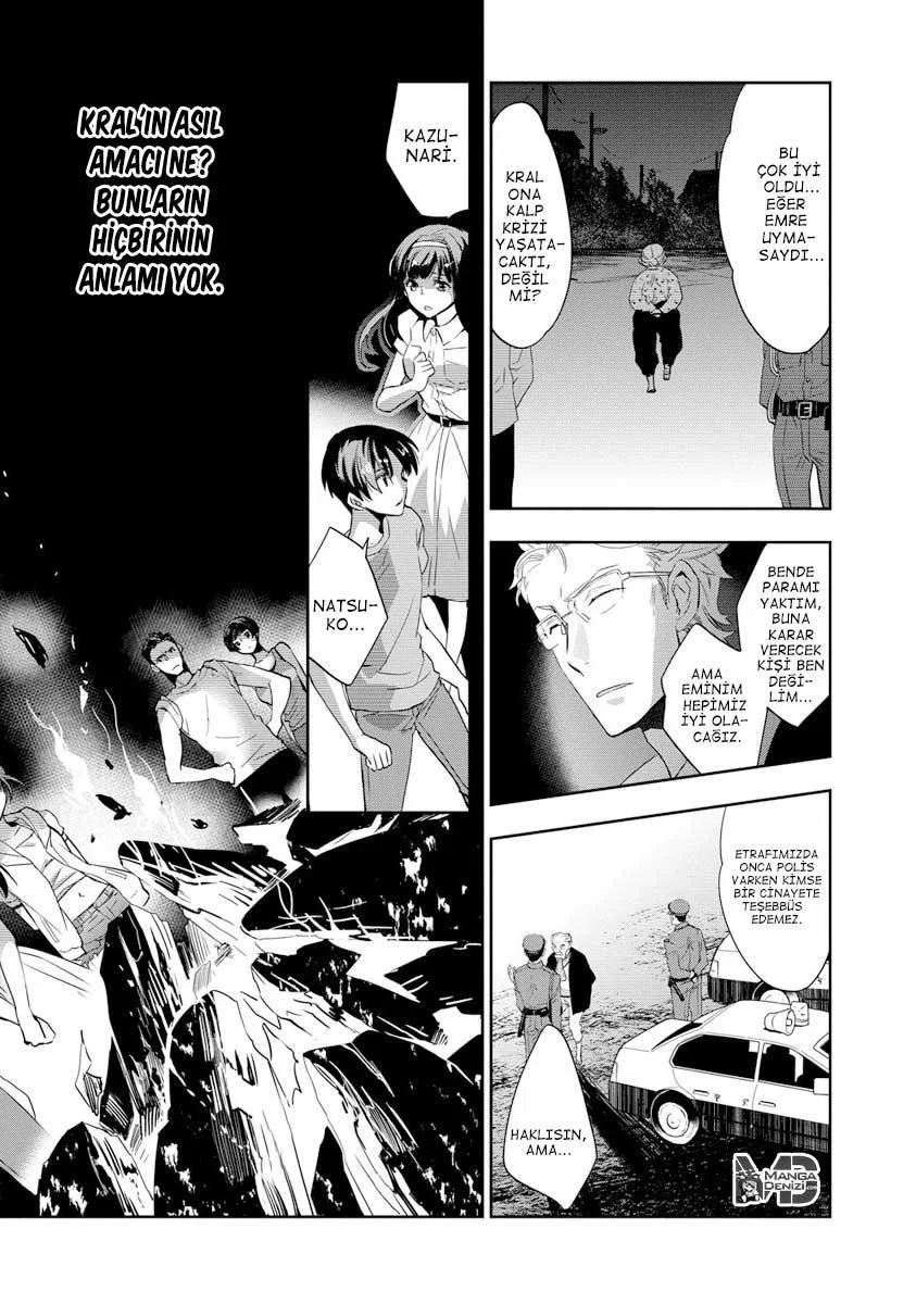 Ousama Game: Kigen - Sayfa 9