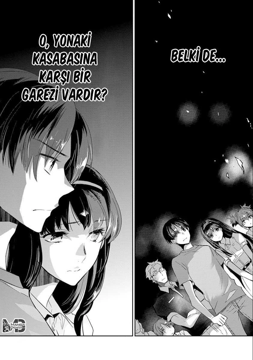 Ousama Game: Kigen - Sayfa 10