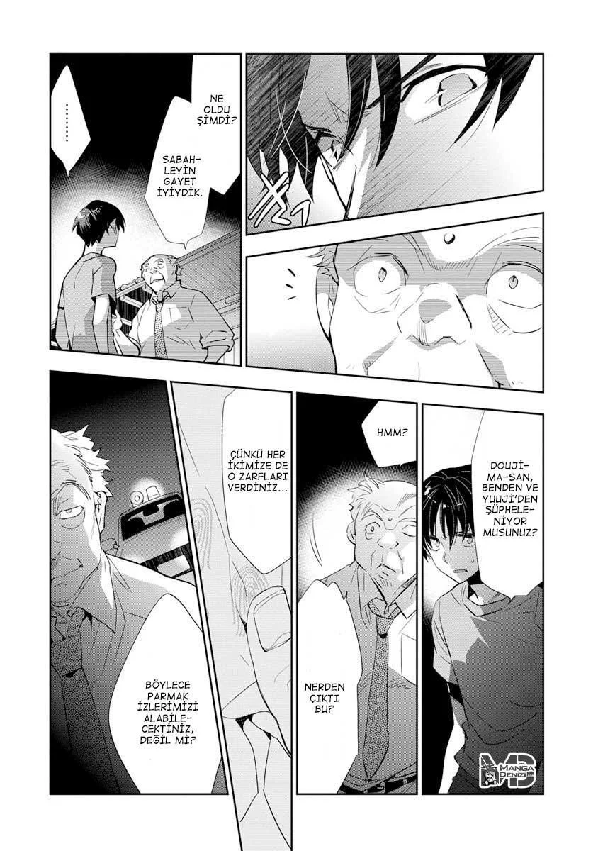 Ousama Game: Kigen - Sayfa 12