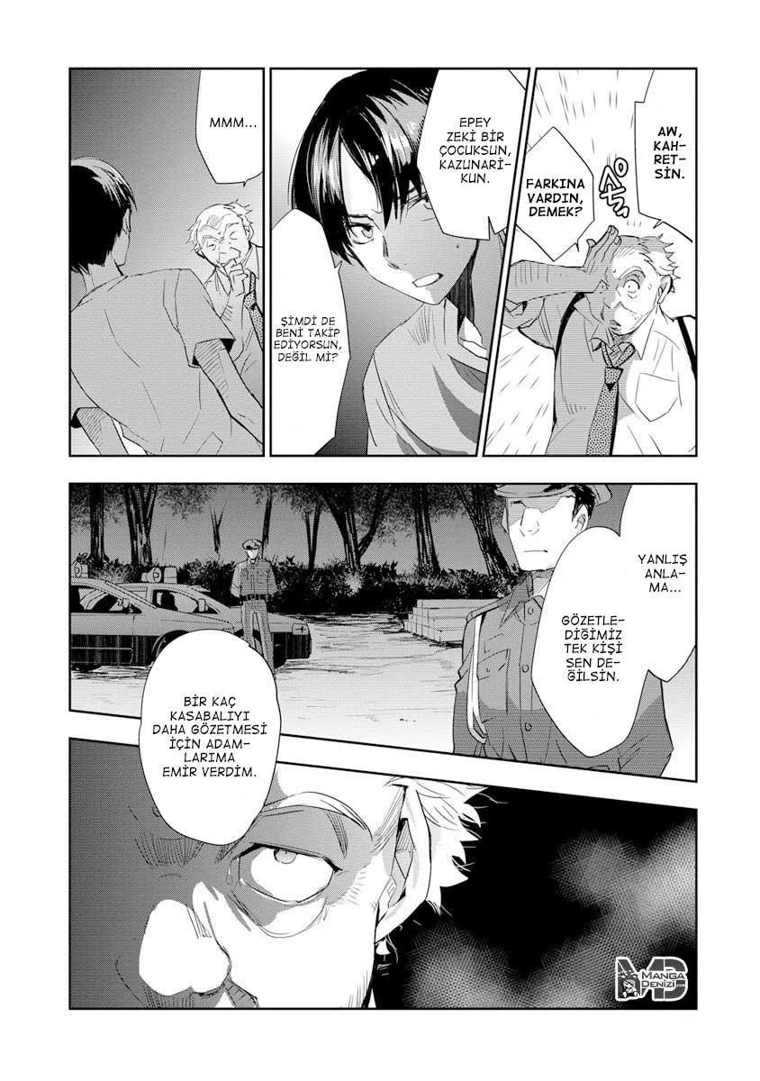 Ousama Game: Kigen - Sayfa 13