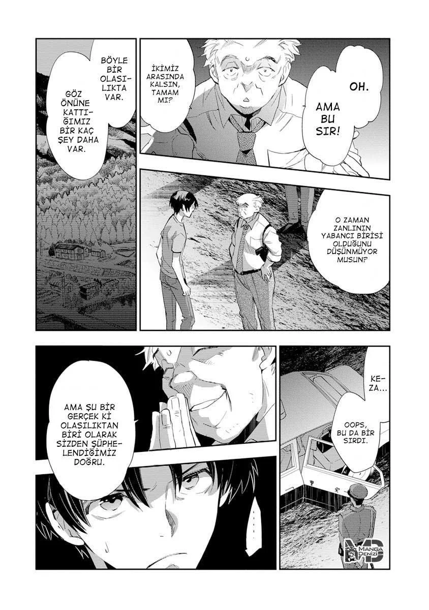 Ousama Game: Kigen - Sayfa 14