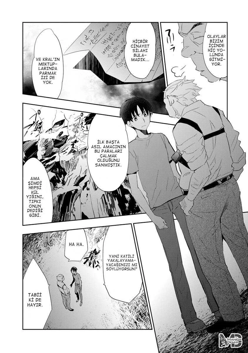 Ousama Game: Kigen - Sayfa 15