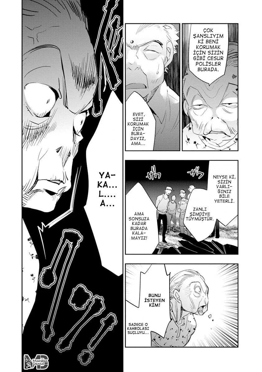 Ousama Game: Kigen - Sayfa 20