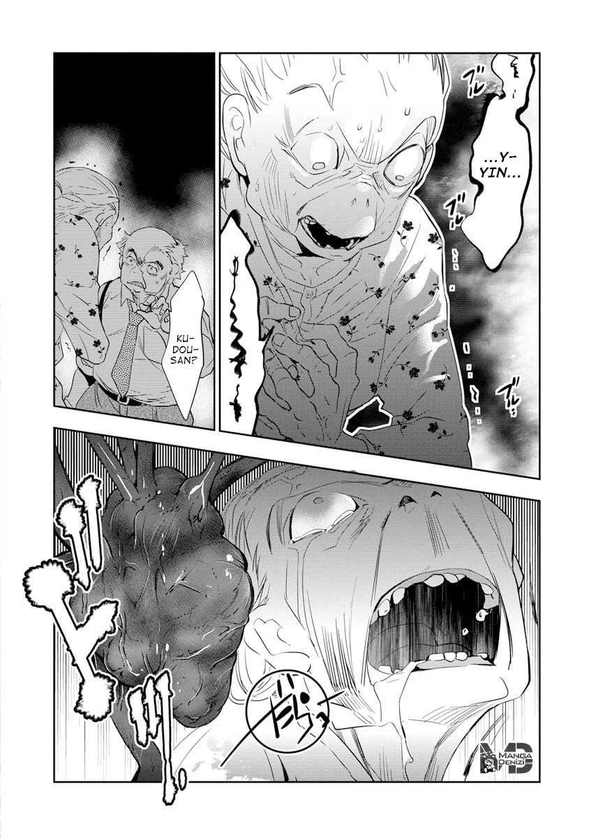 Ousama Game: Kigen - Sayfa 21