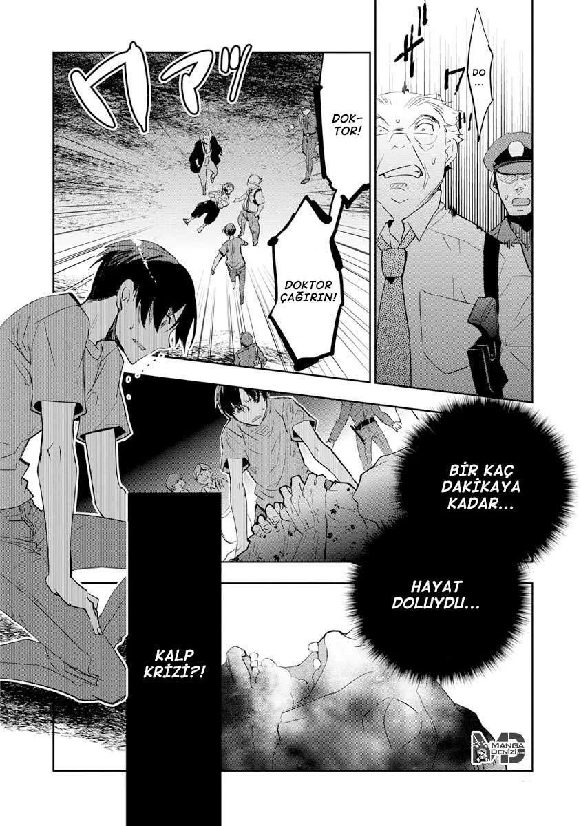 Ousama Game: Kigen - Sayfa 23