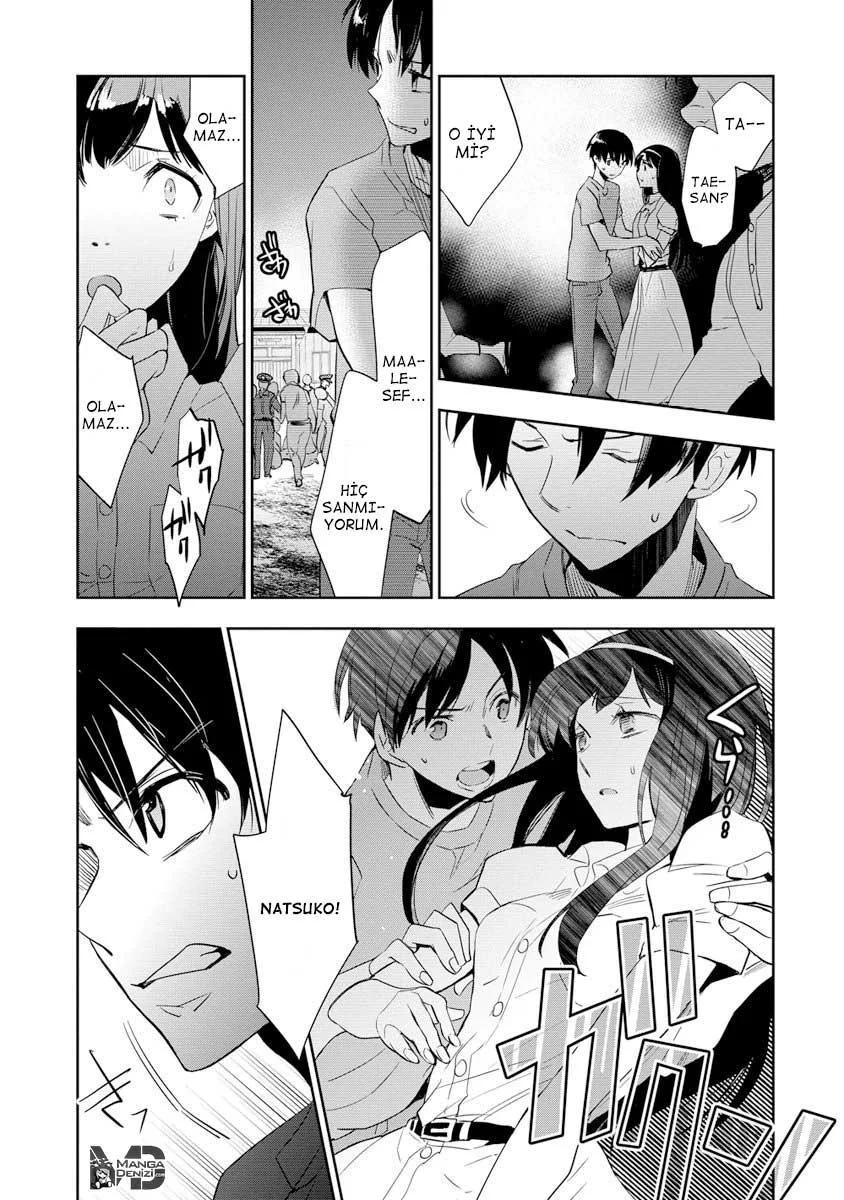 Ousama Game: Kigen - Sayfa 27