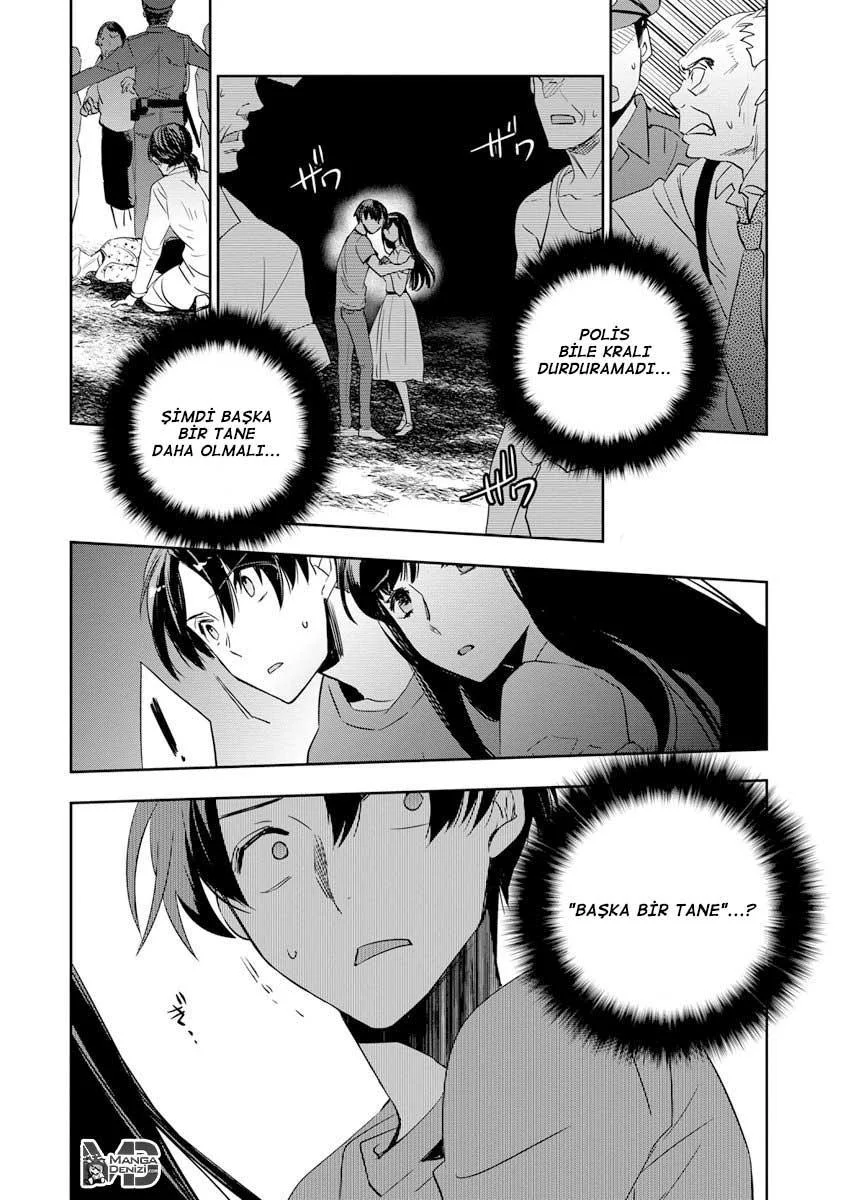 Ousama Game: Kigen - Sayfa 28