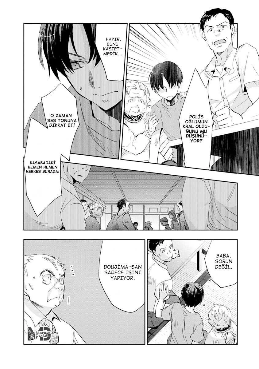 Ousama Game: Kigen - Sayfa 33