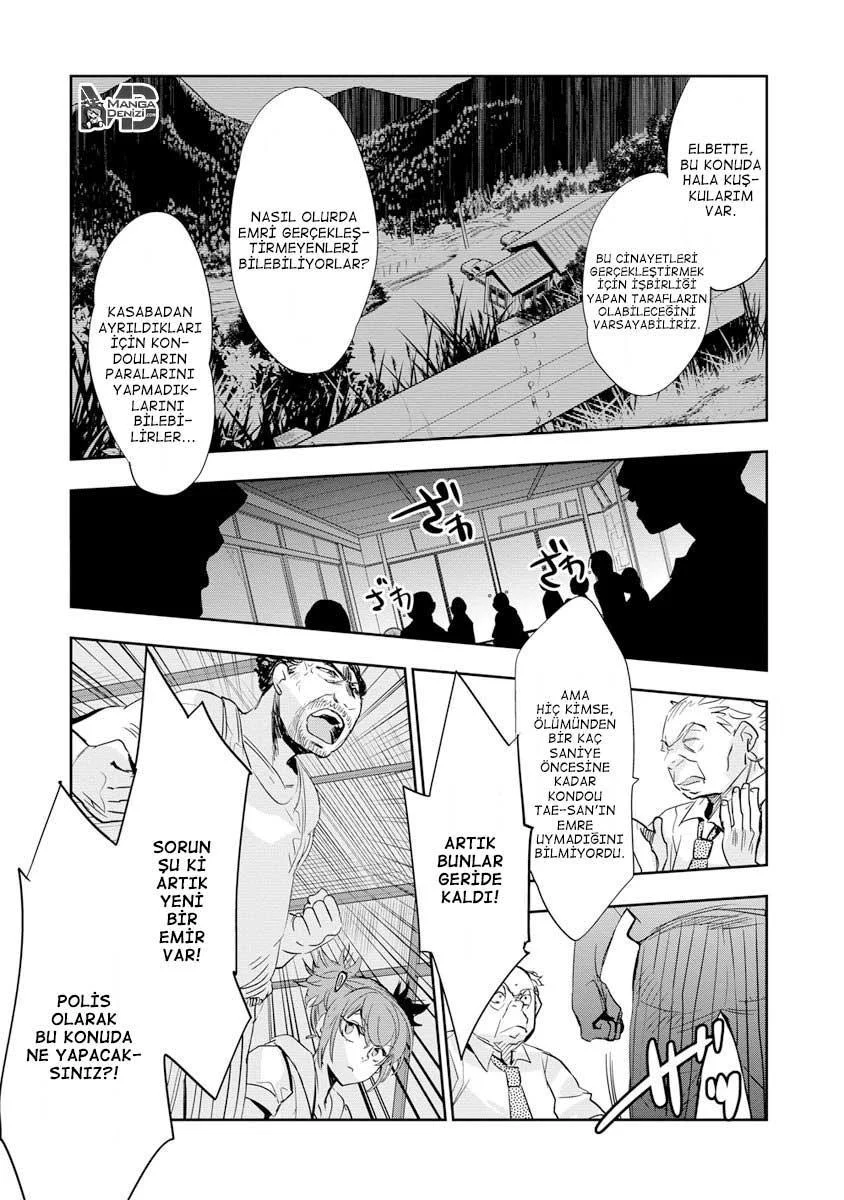 Ousama Game: Kigen - Sayfa 36