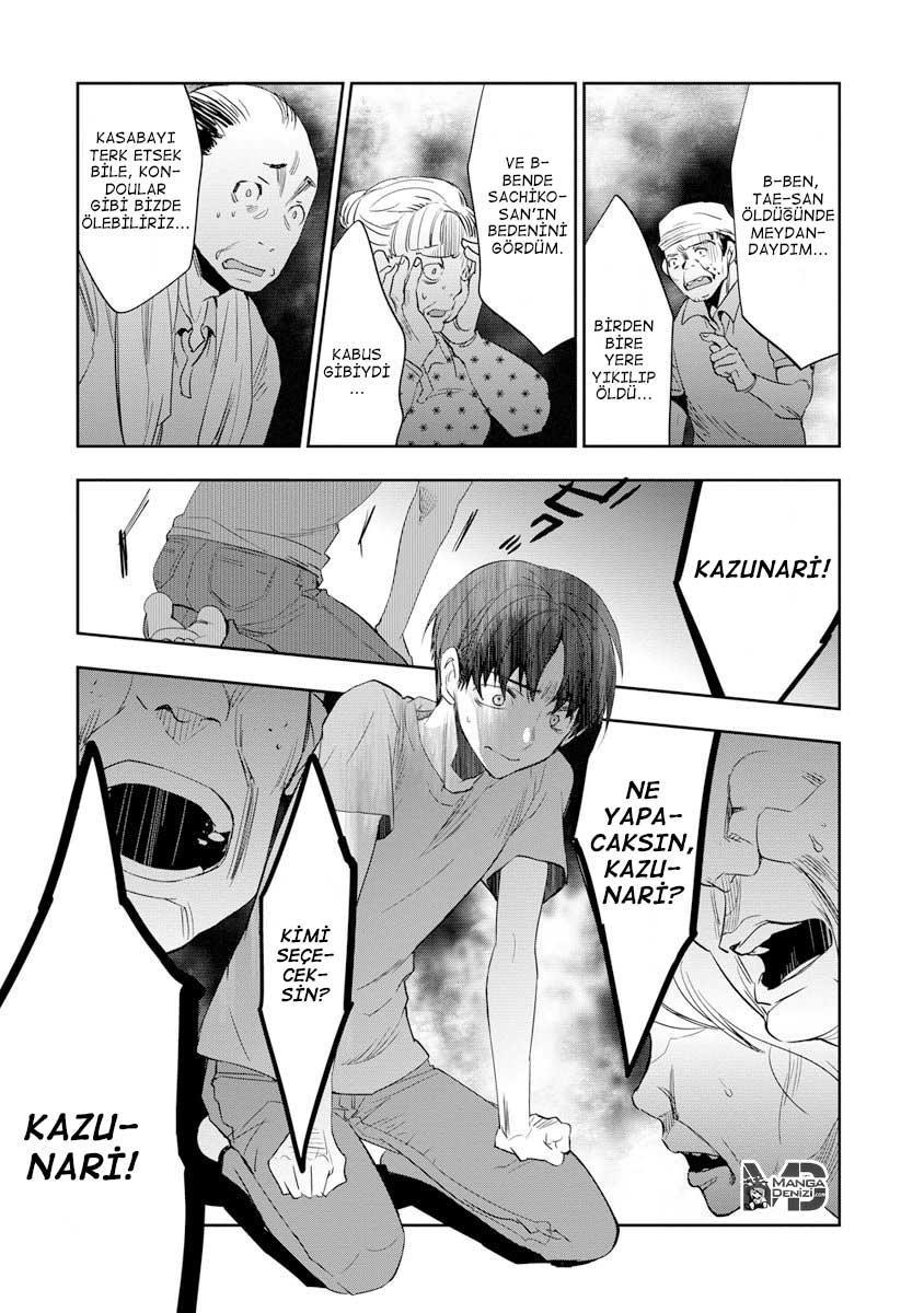 Ousama Game: Kigen mangasının 06 bölümünün 38. sayfasını okuyorsunuz.