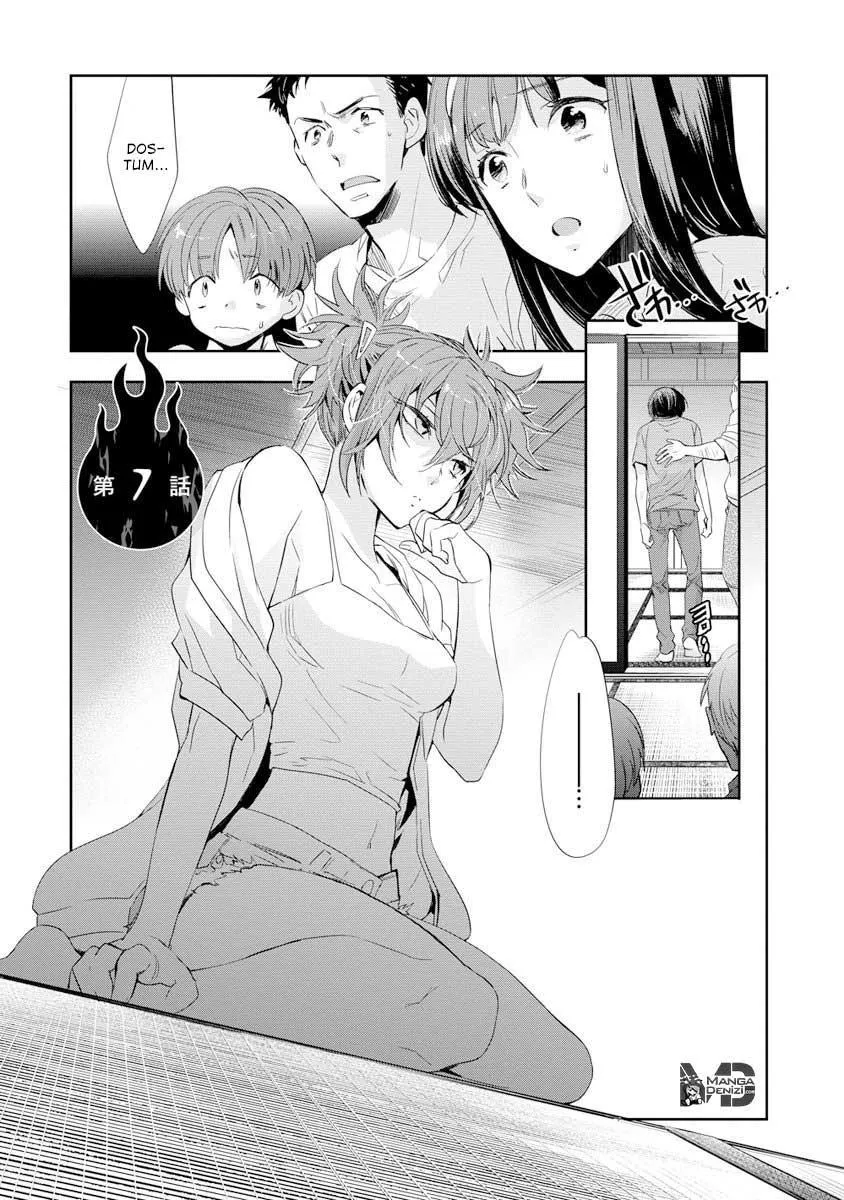 Ousama Game: Kigen - Sayfa 4