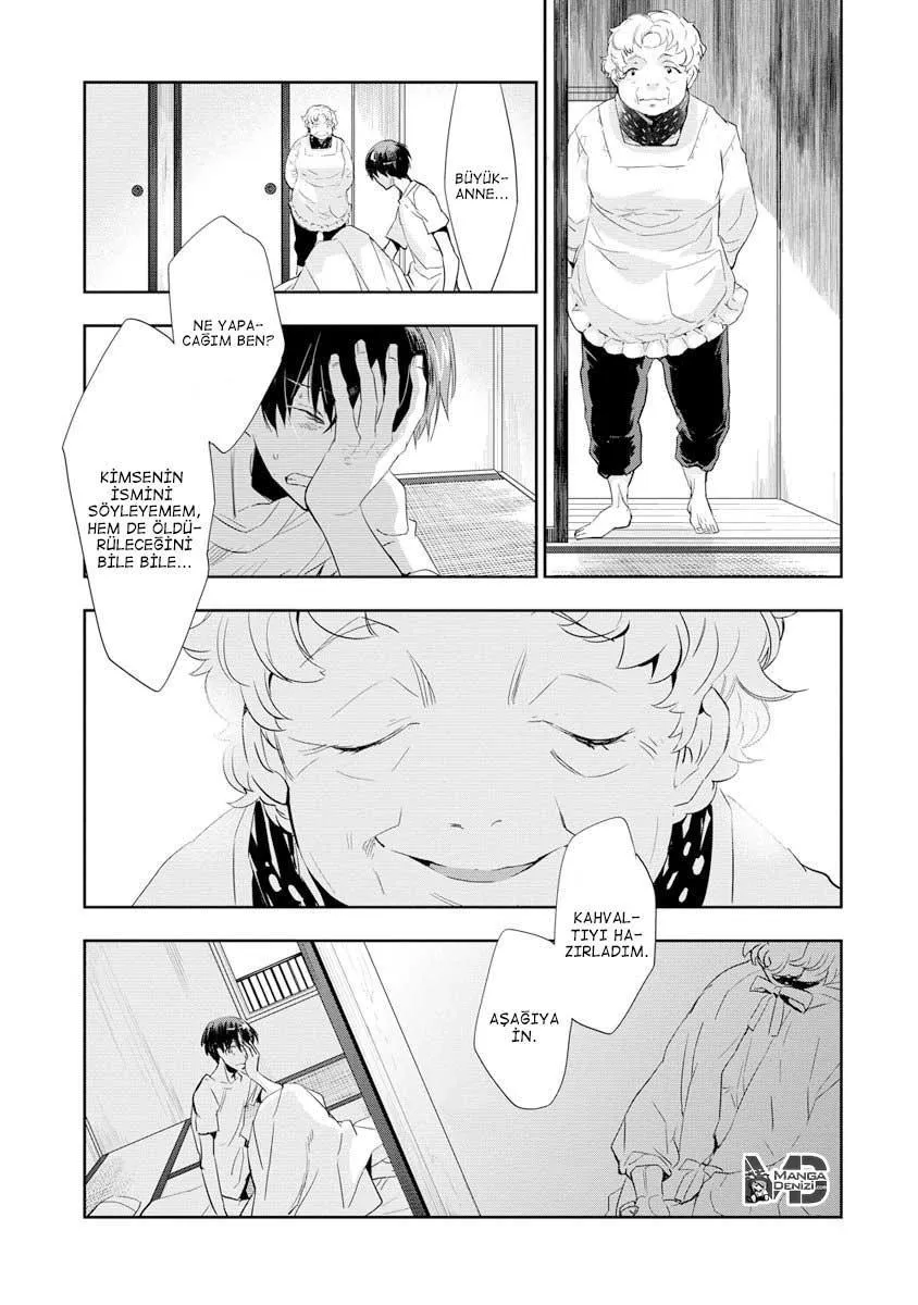 Ousama Game: Kigen - Sayfa 7