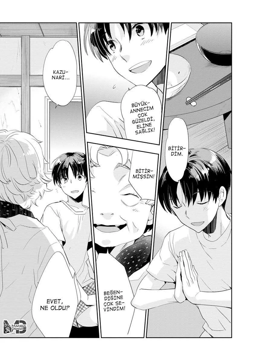 Ousama Game: Kigen - Sayfa 10