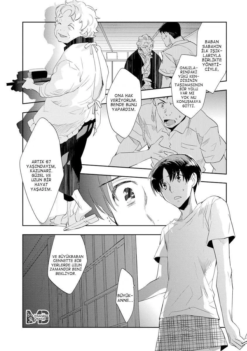 Ousama Game: Kigen - Sayfa 12