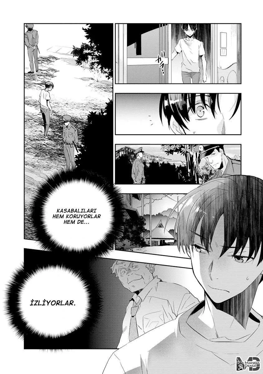 Ousama Game: Kigen - Sayfa 14