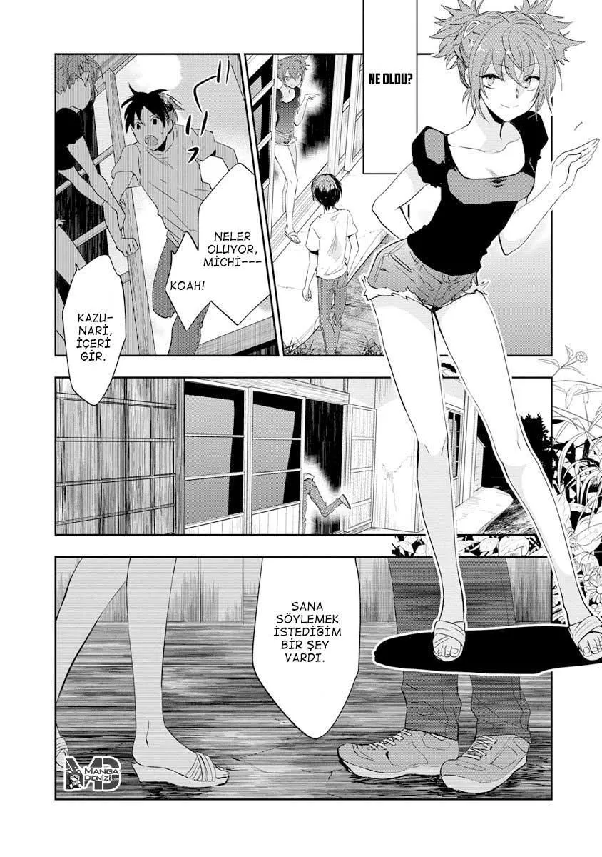 Ousama Game: Kigen - Sayfa 16